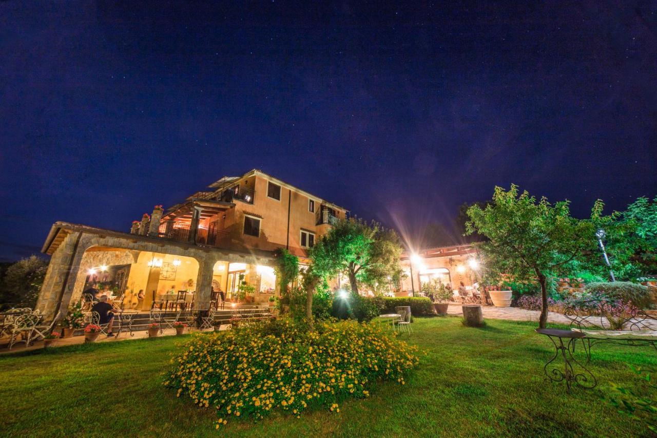 Hotel Relais Pian delle Starze Marina di Camerota Exterior foto
