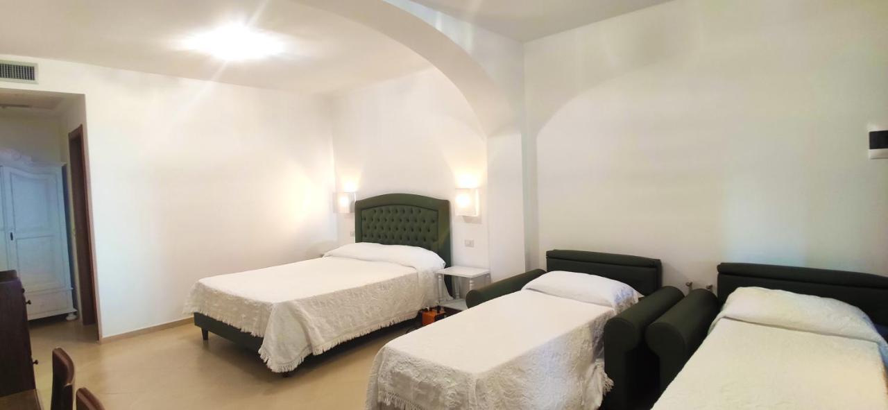 Hotel Relais Pian delle Starze Marina di Camerota Exterior foto