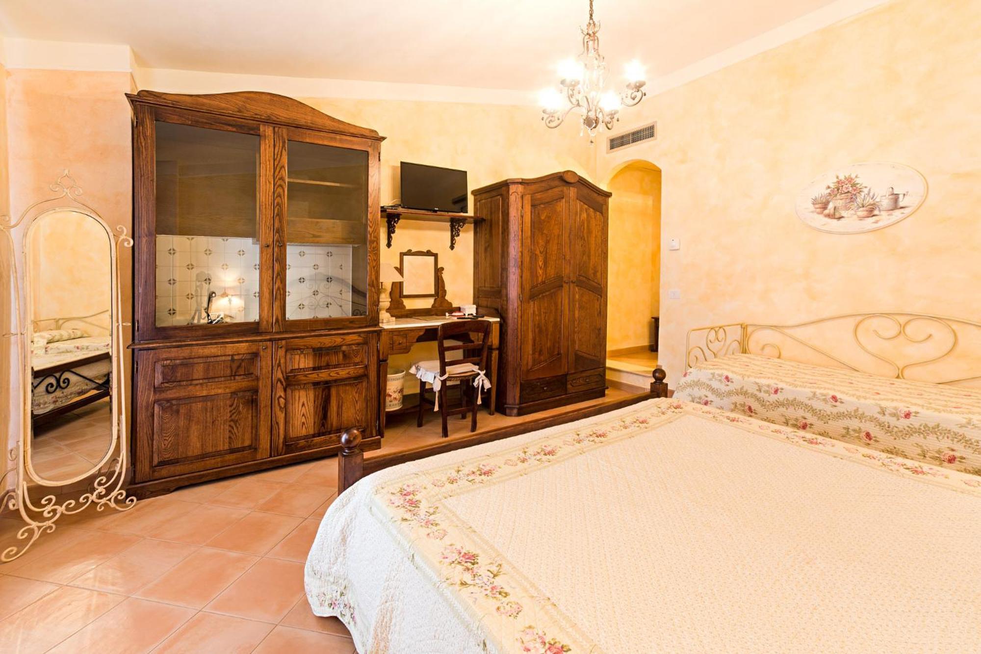 Hotel Relais Pian delle Starze Marina di Camerota Exterior foto