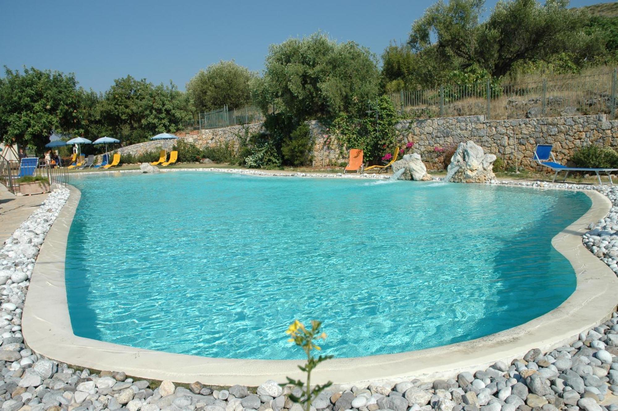 Hotel Relais Pian delle Starze Marina di Camerota Exterior foto