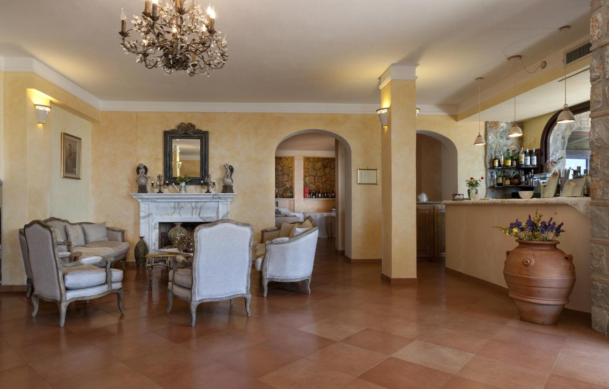 Hotel Relais Pian delle Starze Marina di Camerota Exterior foto
