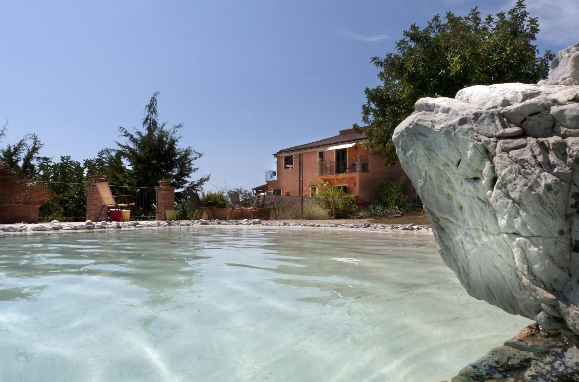 Hotel Relais Pian delle Starze Marina di Camerota Exterior foto