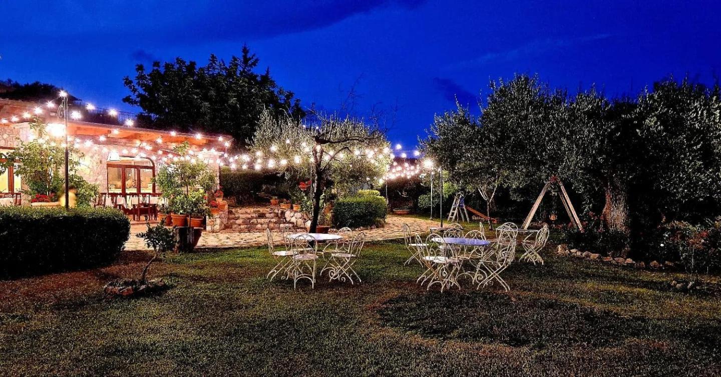 Hotel Relais Pian delle Starze Marina di Camerota Exterior foto