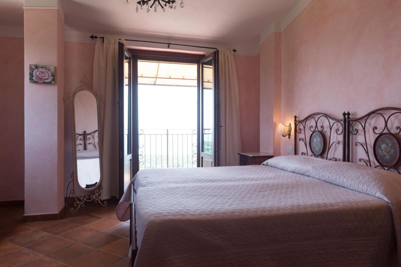 Hotel Relais Pian delle Starze Marina di Camerota Exterior foto