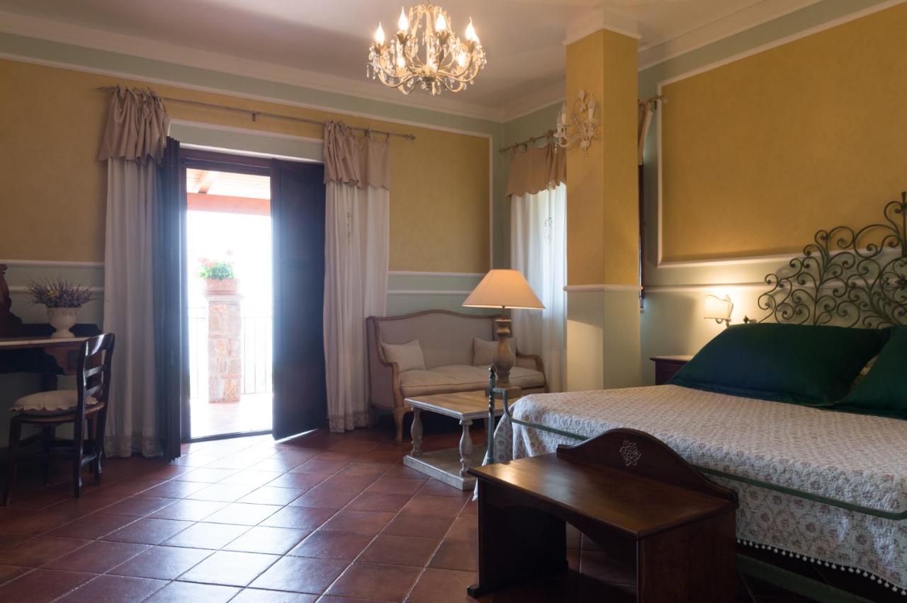 Hotel Relais Pian delle Starze Marina di Camerota Exterior foto