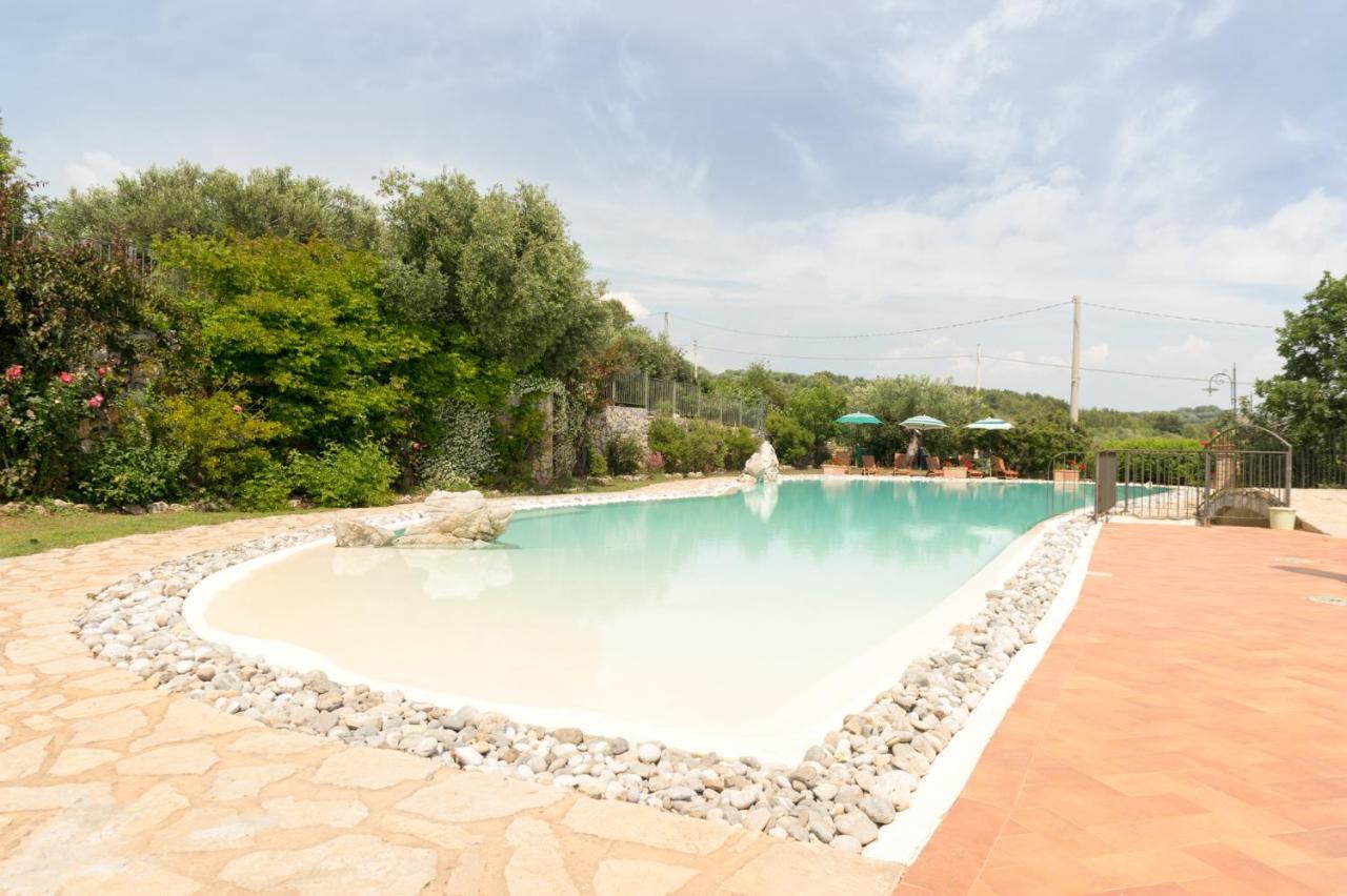 Hotel Relais Pian delle Starze Marina di Camerota Exterior foto