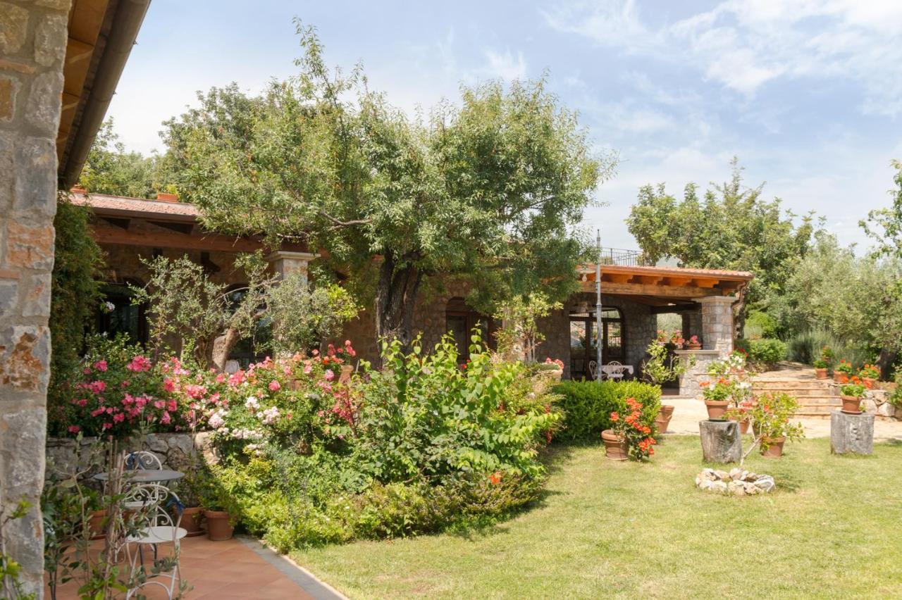Hotel Relais Pian delle Starze Marina di Camerota Exterior foto