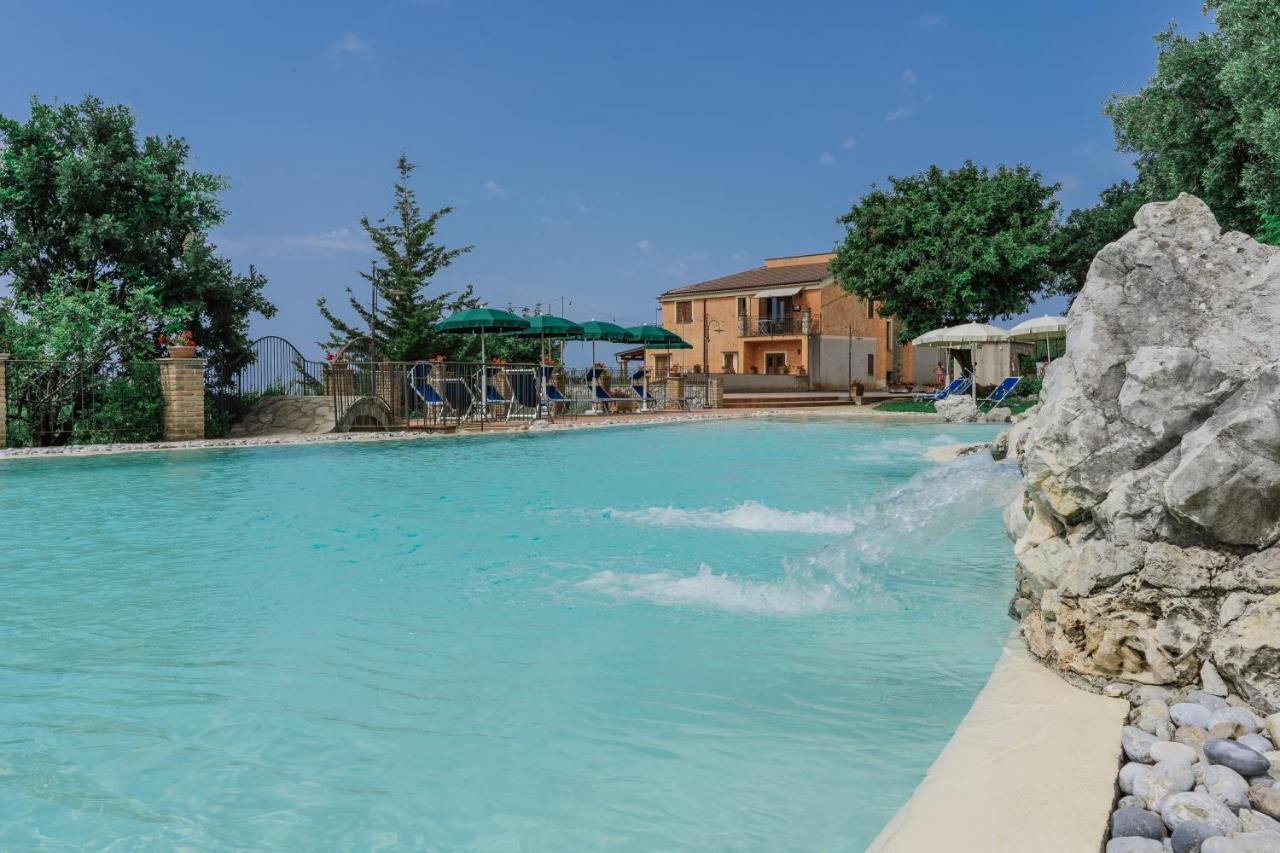 Hotel Relais Pian delle Starze Marina di Camerota Exterior foto