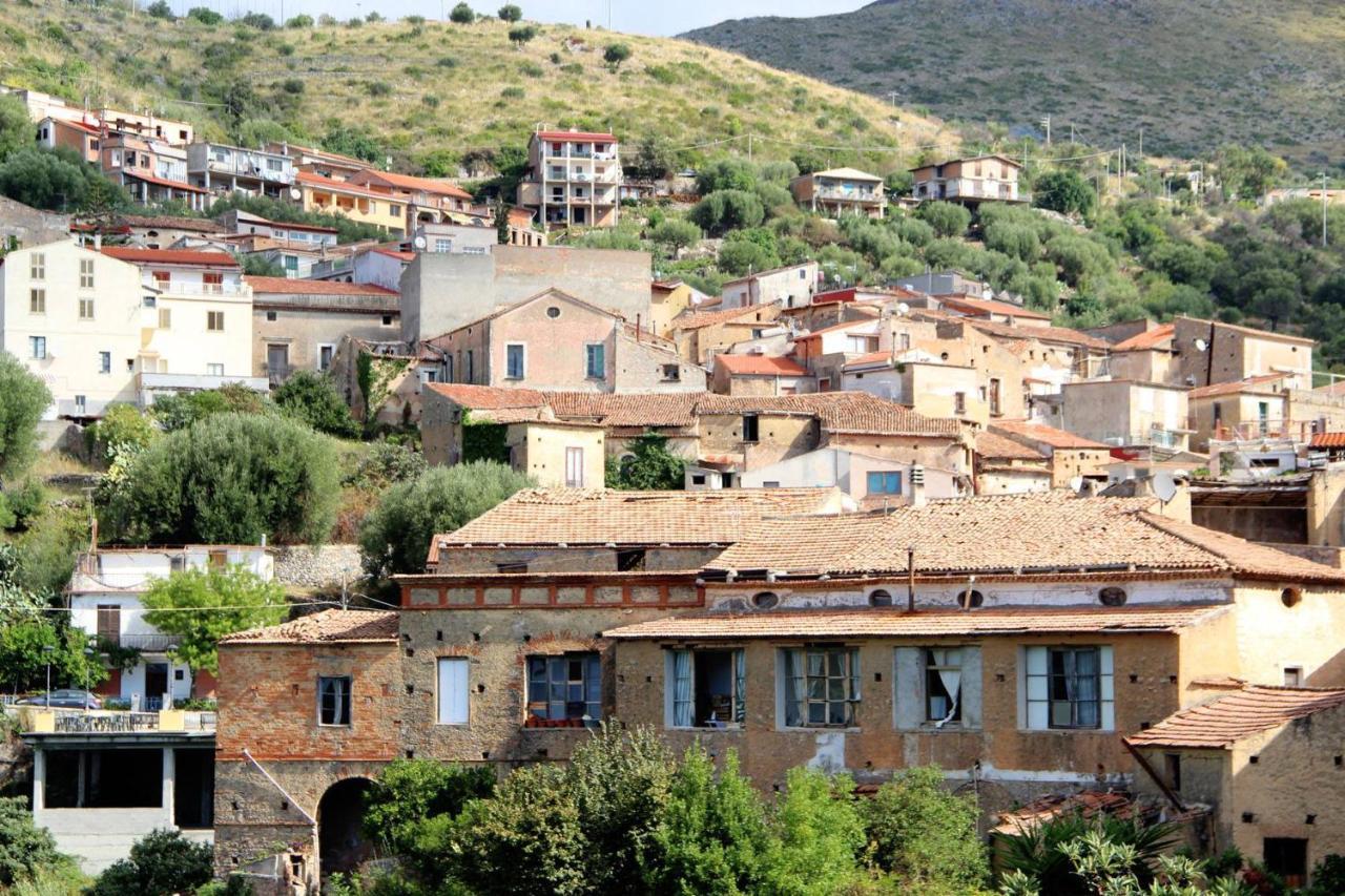 Hotel Relais Pian delle Starze Marina di Camerota Exterior foto