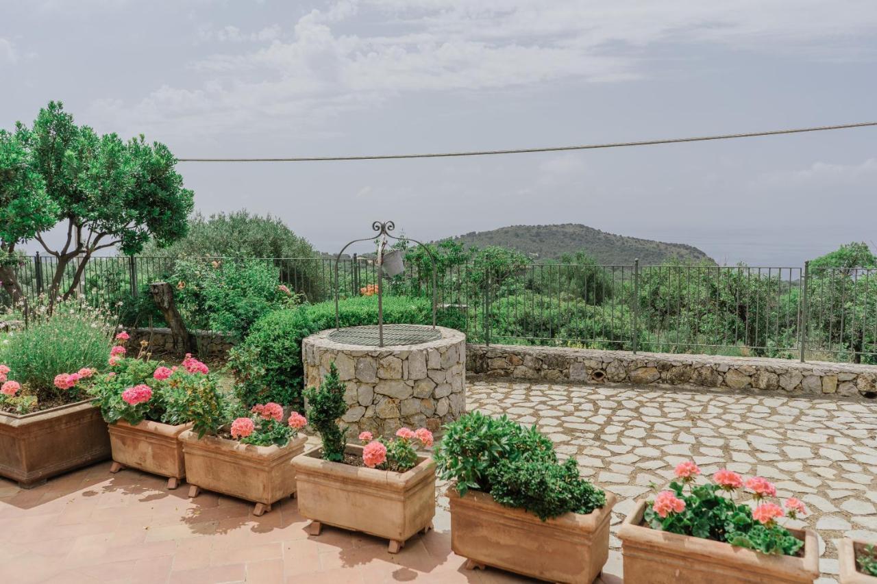 Hotel Relais Pian delle Starze Marina di Camerota Exterior foto