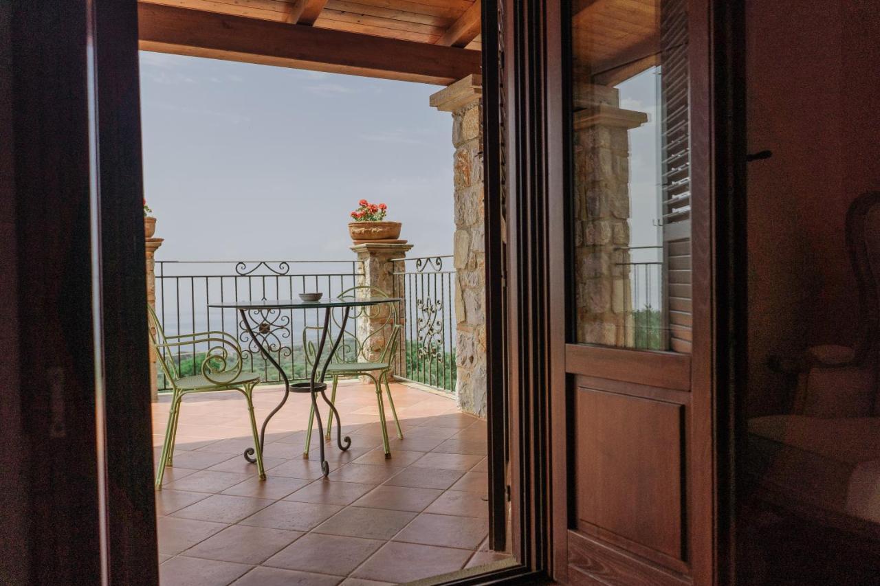 Hotel Relais Pian delle Starze Marina di Camerota Exterior foto