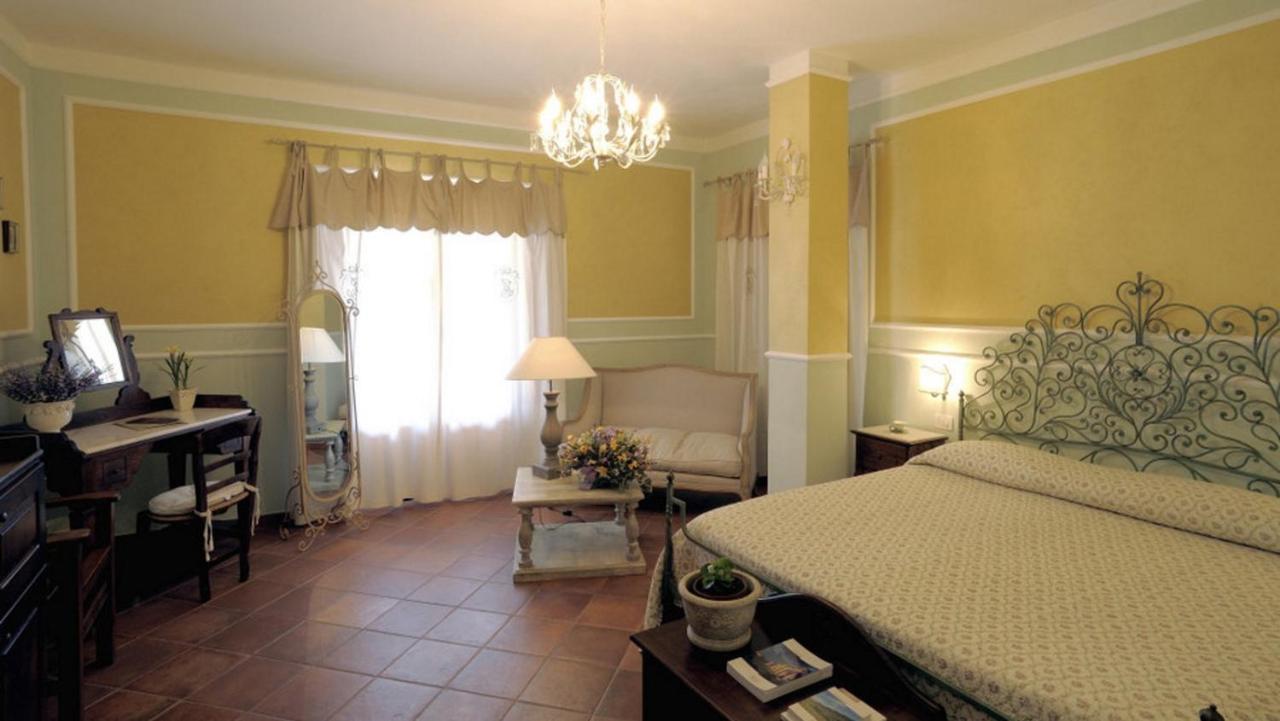 Hotel Relais Pian delle Starze Marina di Camerota Exterior foto