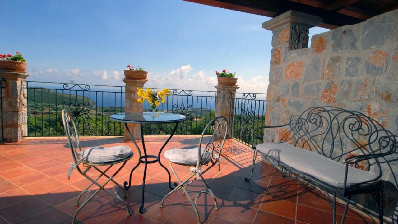 Hotel Relais Pian delle Starze Marina di Camerota Exterior foto