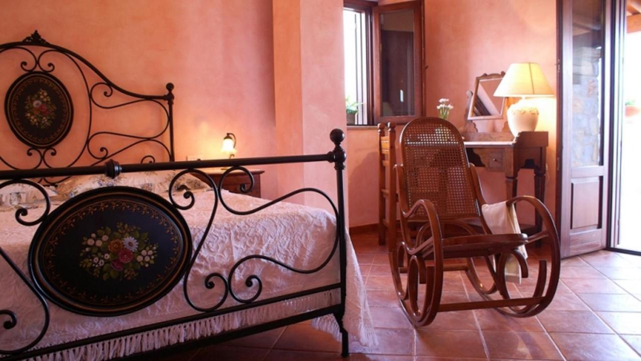 Hotel Relais Pian delle Starze Marina di Camerota Exterior foto