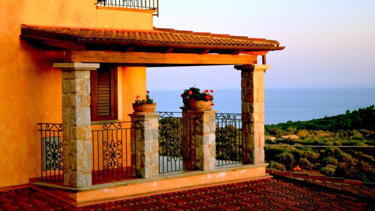 Hotel Relais Pian delle Starze Marina di Camerota Exterior foto